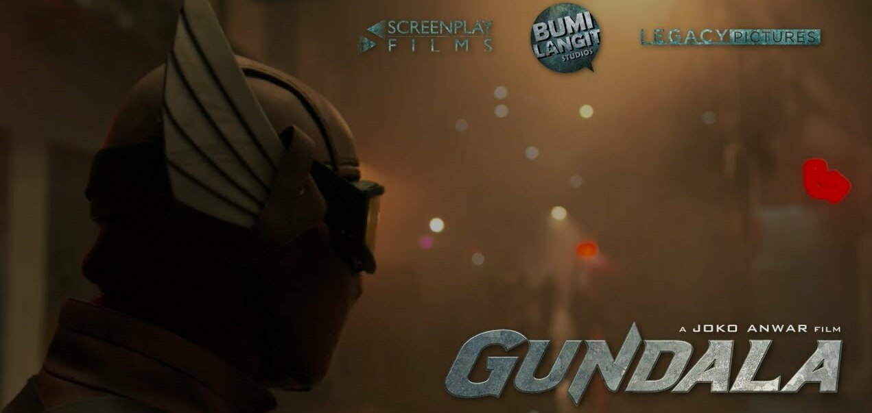 Serius? Gundala Jadi Awal Munculnya Superhero Universe Indonesia?